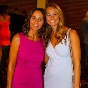 Just a girl selling her clothes